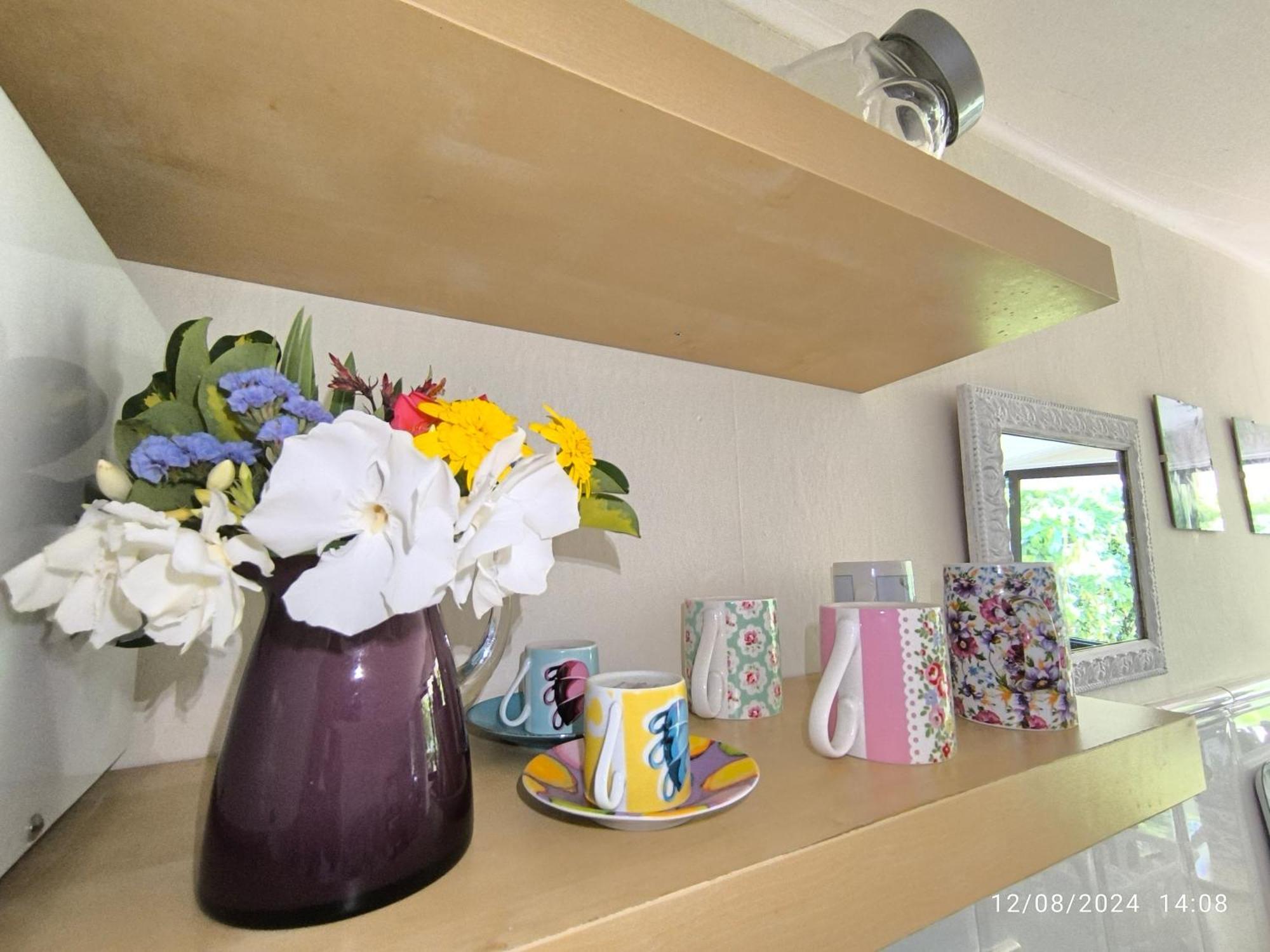 Casa Flora Loft Studio Саузал Екстериор снимка