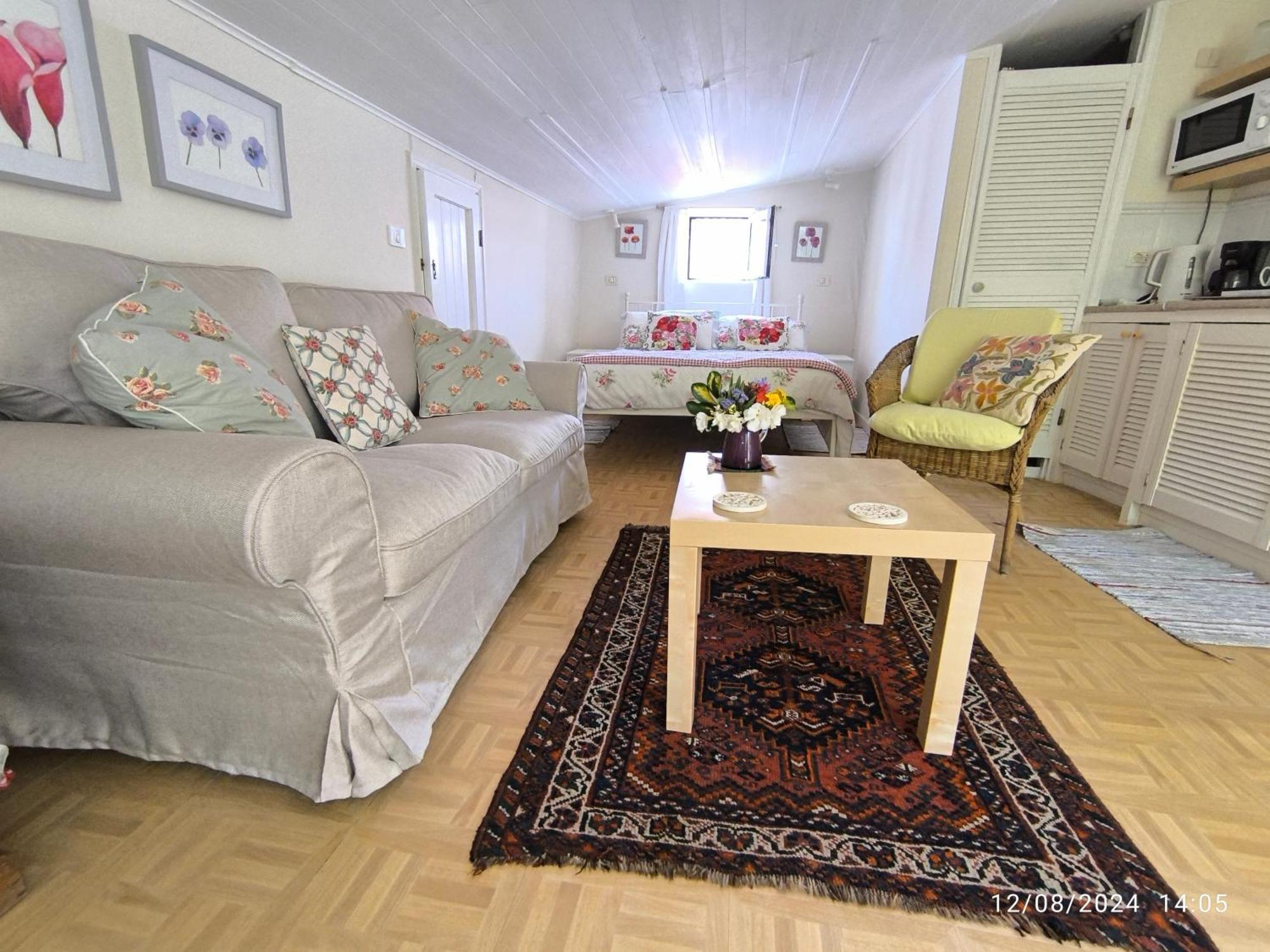 Casa Flora Loft Studio Саузал Екстериор снимка